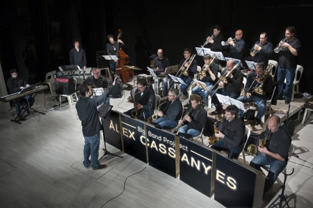 Àlex Cassanyes Big Band Project