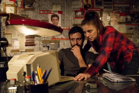 Sunday Morning, de Carol López