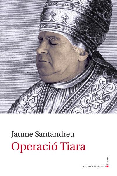 Jaume Santandreu presenta la seva novel·la 'Operació Tiara'