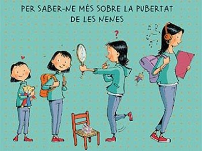 Xerrada-taller sobre els canvis en la pubertat