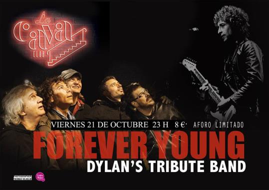 Forever Young – Tribut a Bob Dylan