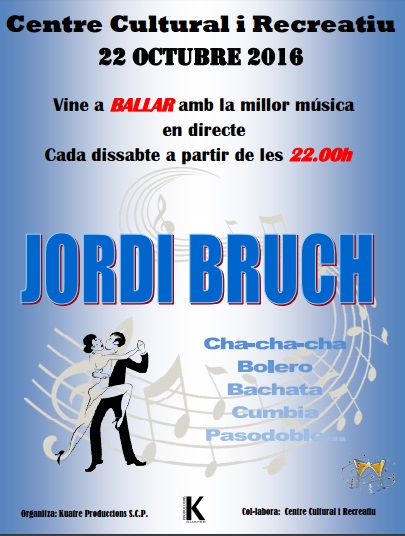 Ball a Sant Pere de Riudebitlles