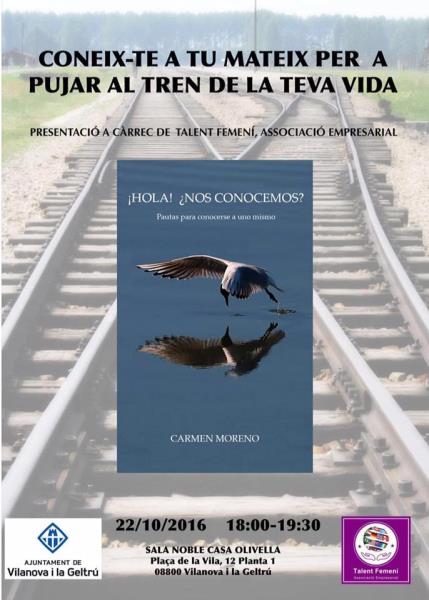 Presentació de Talent Femení a Vilanova