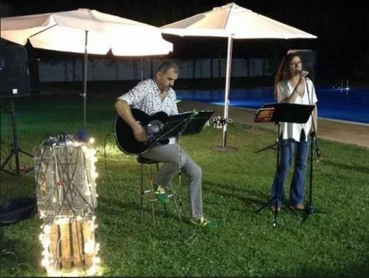 Concert - Pruvi I Jordi