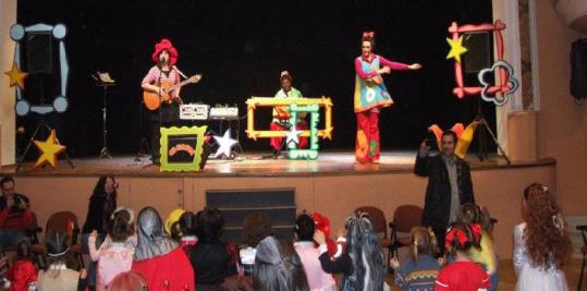 La Ballaruca, per ‘Ai, Carai!’