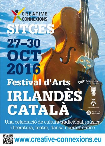 4t Festival Irlanda - Catalunya 'Creative Connexions’