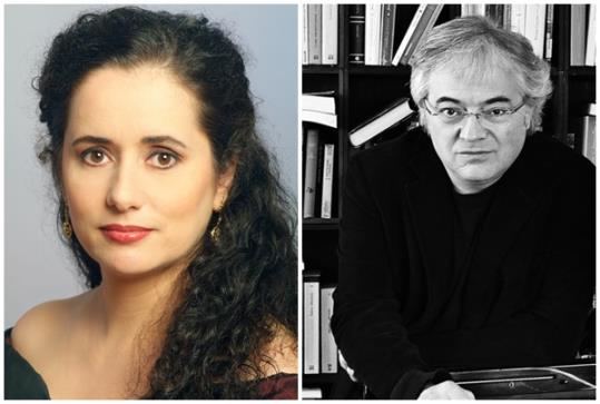 Concert de la soprano Ofèlia Sala i el pianista Jordi Camell