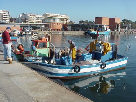 La Vilanova pesquera