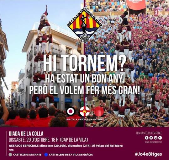 XXIV Diada de la Jove de Sitges