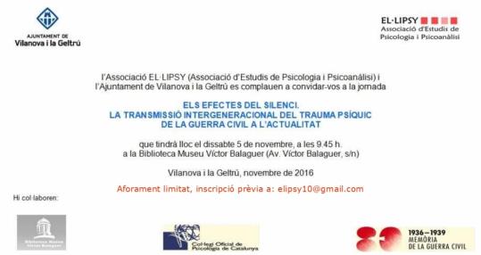 Els efectes del silenci