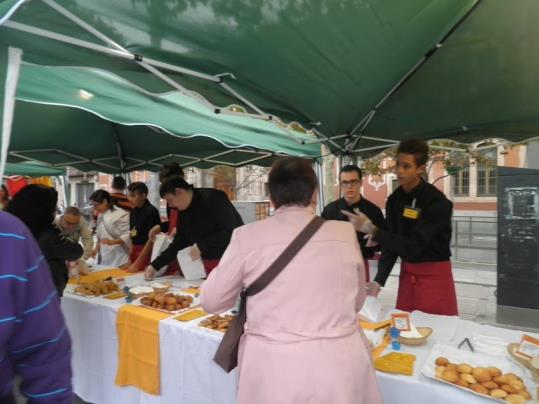 XVII Festa de la Solidaritat en benefici del Rebost Solidari