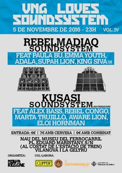 IV VNG Loves Soundsystem