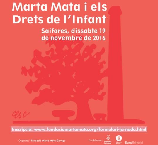 Novena jornada Marta Mata