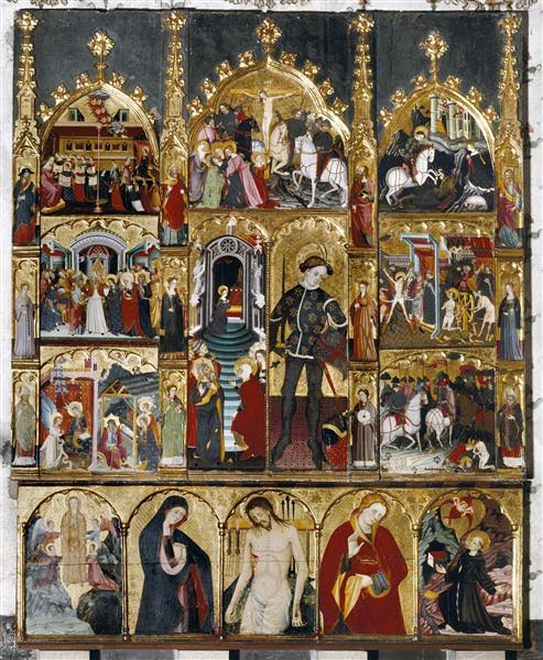 Vsites guiades a Vilafranca del Penedès