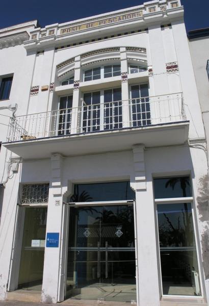 Visions des de Baix a Mar