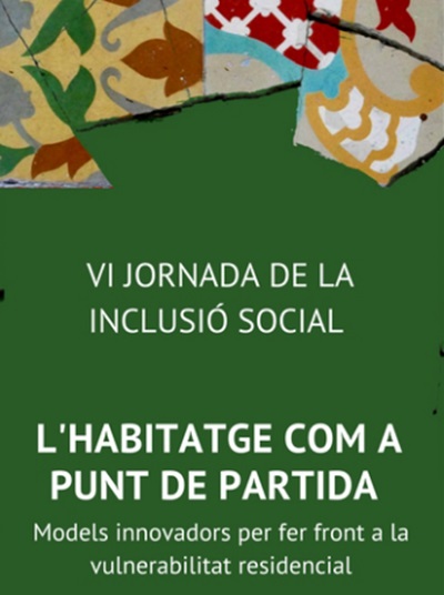 VI Jornada de la Inclusió Social a Vilanova