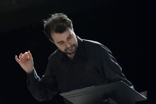 Taller obert de composició musical amb Àlex Cassanyes