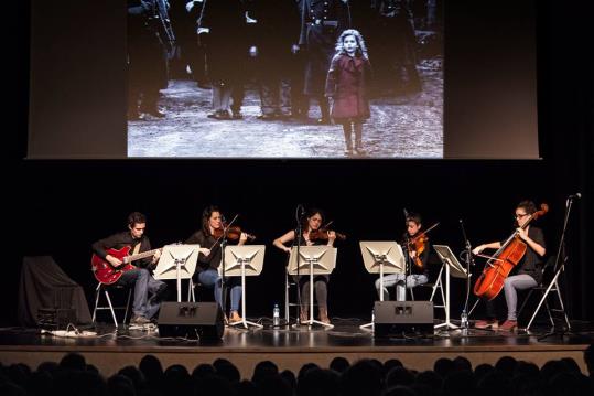 Fantasia Quintet a La Granada