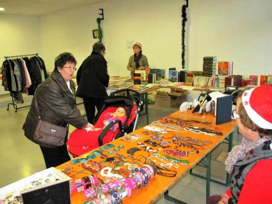 3r Mercat Solidari de Moja