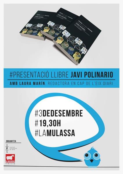 Presentació del llibre: 