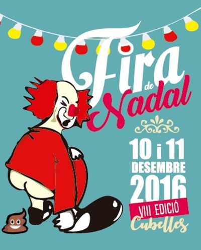 Fira de Nadal de Cubelles