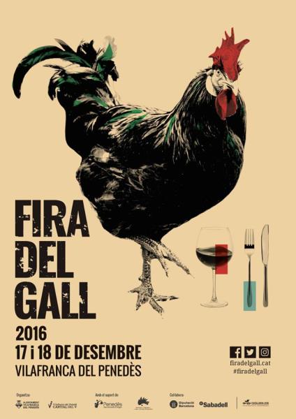 Fira del Gall 2016