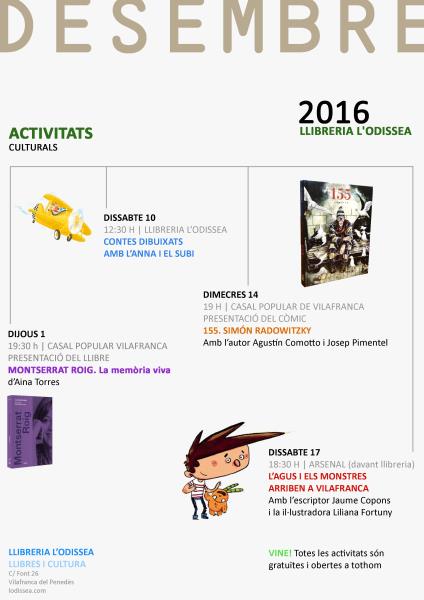 Presentació del llibre Montserrat Roig 