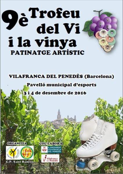 9è Trofeu del vi i la vinya