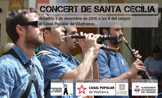 Concert de Santa Cecília