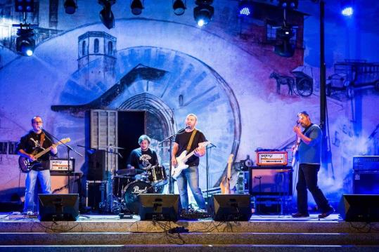 El Forat del Pany, concert amb 