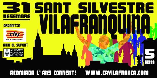 Sant Silvestre Vilafranquina