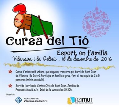 Cursa del Tió