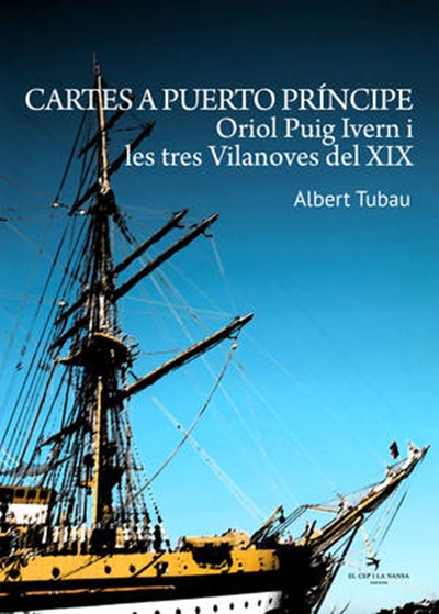 Presentació del llibre “Cartes a Puerto Príncipe”