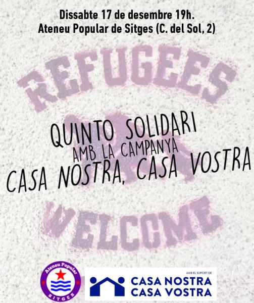 Quinto Solidari a l'Ateneu