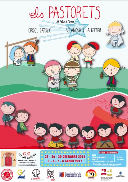 Els Pastorets del Círcol Catòlic