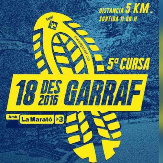 5a Cursa Solidària de Garraf per La Marató de TV3