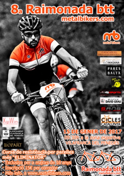 8a Raimonada amb Btt