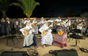 Agrupació Folklòrica de Tetir de l'illa de Fuerteventura