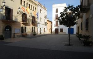 Ajuntament de Cubelles. Ajuntament de Cubelles