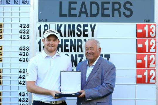 Ángel Gallardo, una de les figures més respectades i influents del golf europeu ha estat nomenat ambaixador de l'European Tour. European Tour