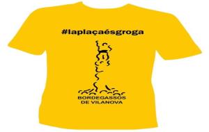 Aquest dissabte, #laplaçaésgroga amb els Bordegassos. EIX