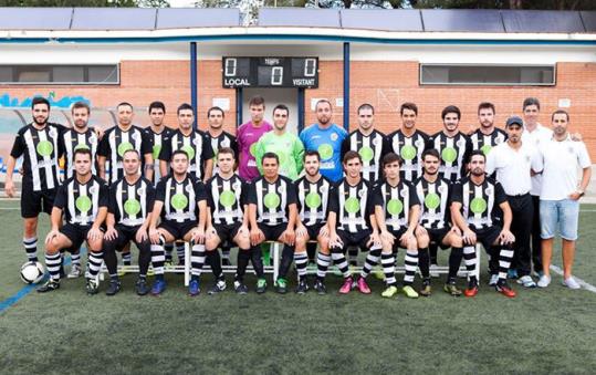 Associació Esportiva Joventut Ribetana. Eix