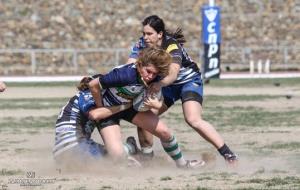 Barcelona Enginyers Rugby - RC Sitges. Jaume Andreu