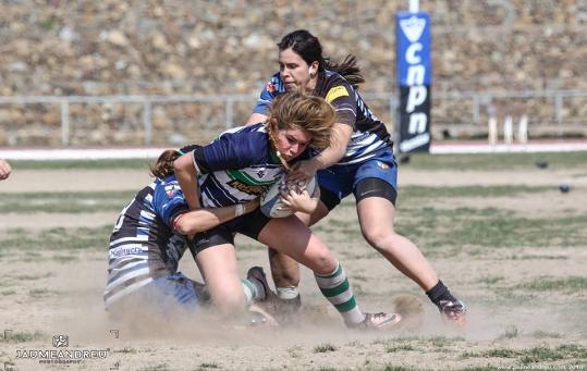Barcelona Enginyers Rugby - RC Sitges. Jaume Andreu