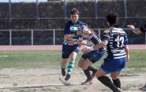 Barcelona Enginyers Rugby - RC Sitges