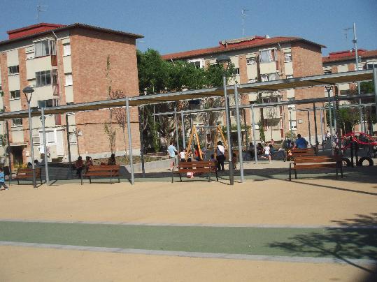 Barri de l'Espirall de Vilafranca. Ajuntament de Vilafranca