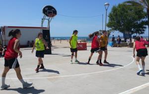 Bàsquet 3x3 Samà