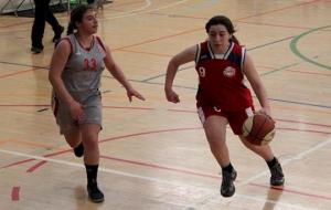Bàsquet Samà Vilanova IFA - Bàsquet Cornellà 