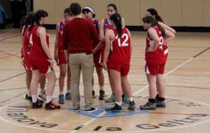 Bàsquet Samà Vilanova IFA - Bàsquet Cornellà 