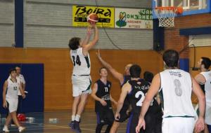 Bàsquet Sitges “A” - C.B. Valls Nutrion